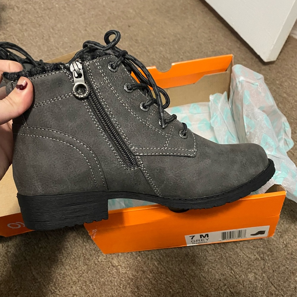 Sporto Marmal Bootie